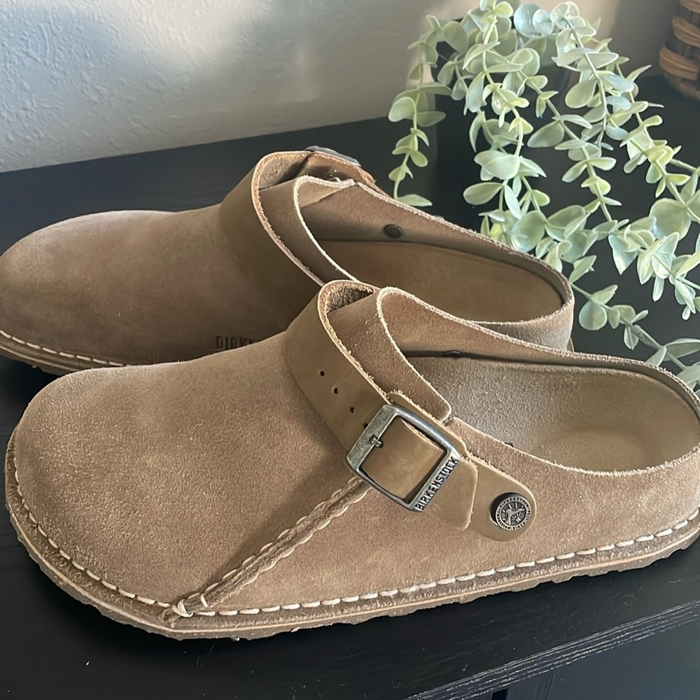Birkenstock lutry size 39 ( 8 )